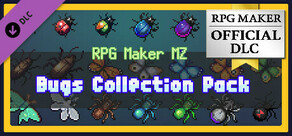 RPG Maker MZ - Bugs Collection Pack