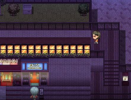 RPG Maker MV - SERIALGAMES LivingGoodCity Tileset - Local Shops Set