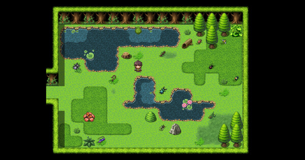 RPG Maker MV - Bugs Collection Pack
