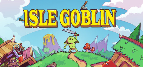 Isle Goblin Playtest header banner