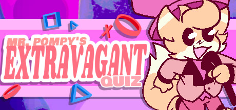 Mr. Pompy's Extravagant Quiz steam charts