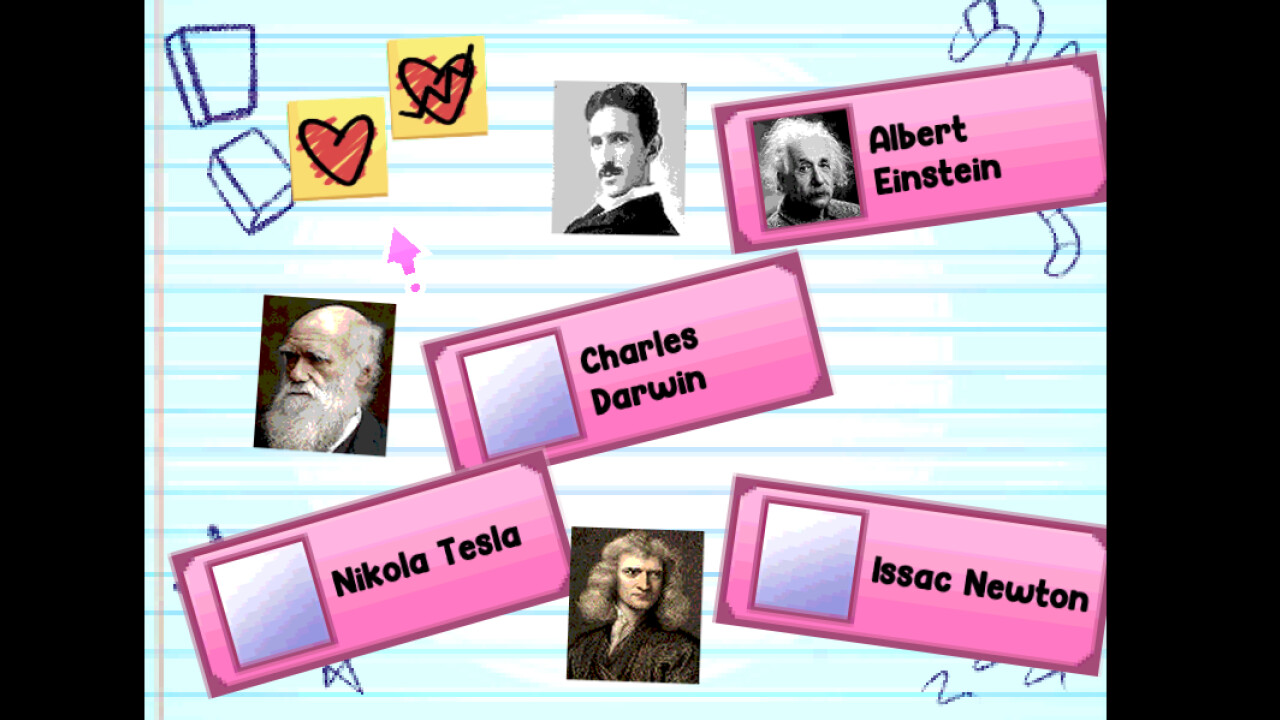 Mr. Pompy's Extravagant Quiz screenshot 1