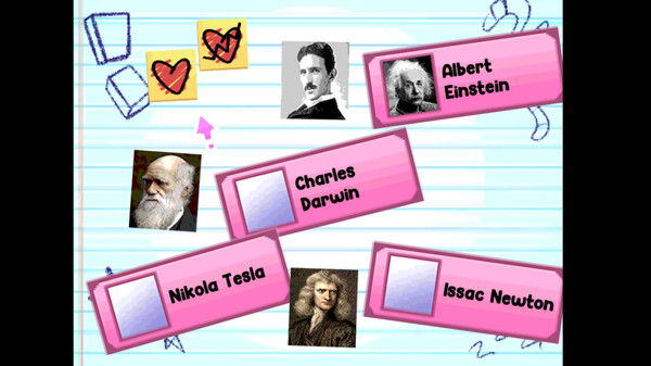 Mr. Pompy's Extravagant Quiz screenshot 1