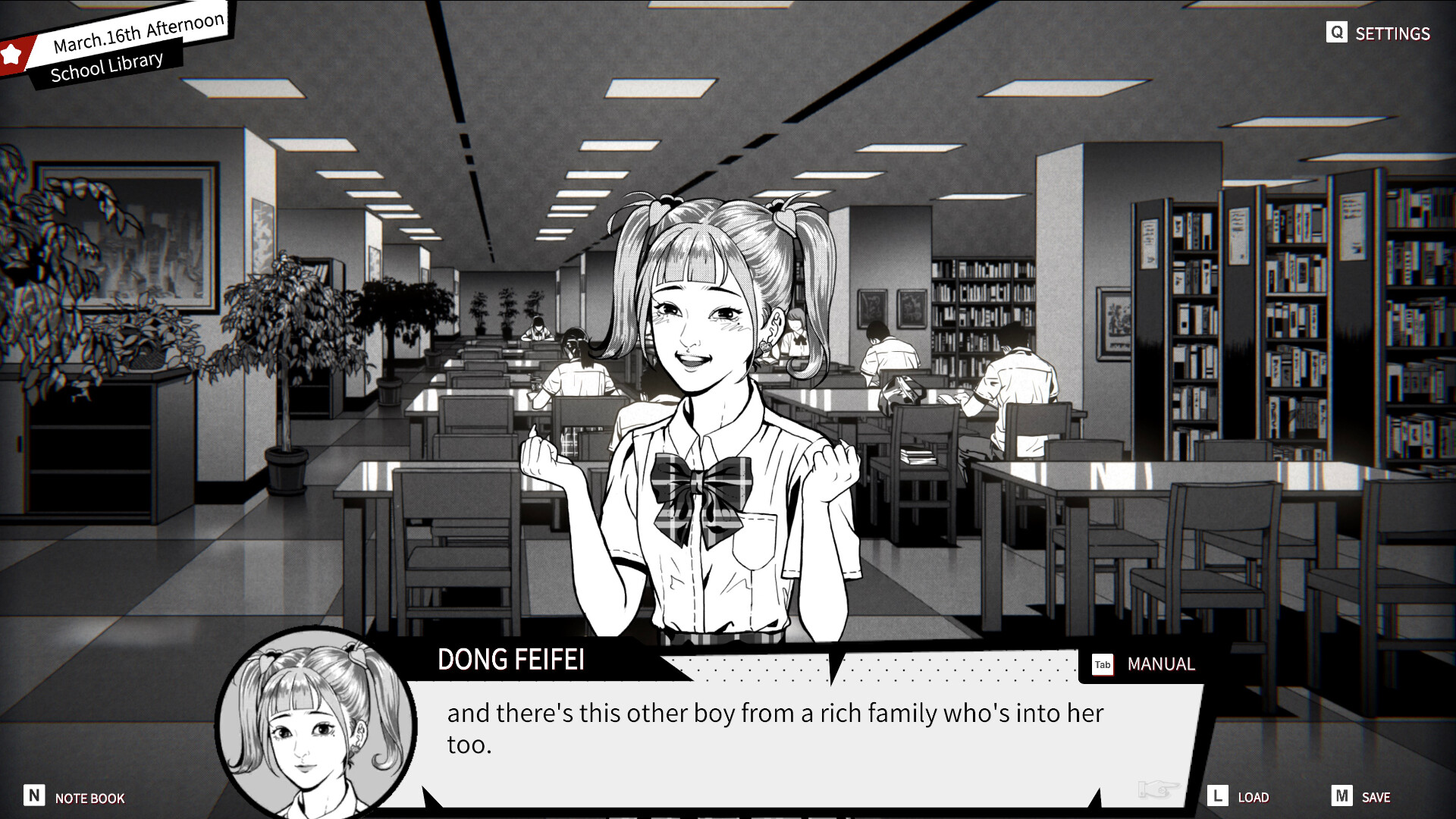 Weirdo screenshot #2