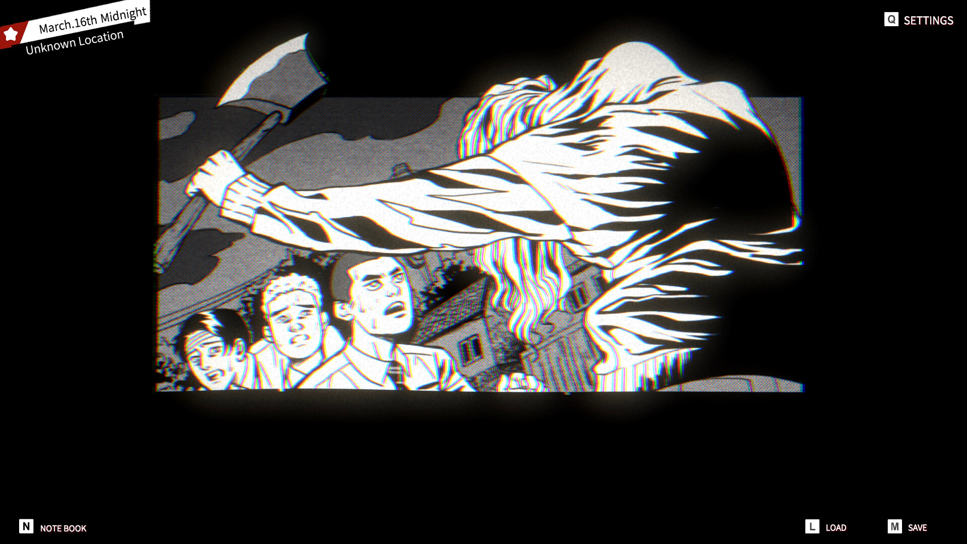 Weirdo screenshot #4