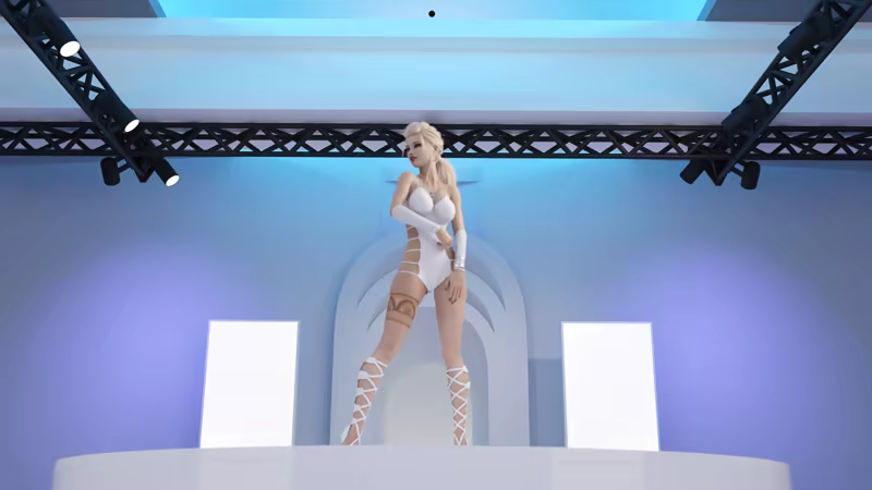 PERSEVERANCE: Chapter 1 image