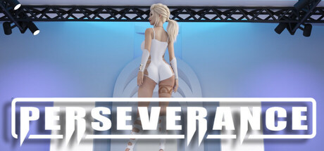 PERSEVERANCE cover art