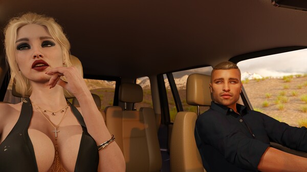 PERSEVERANCE: Chapter 1 screenshot 4