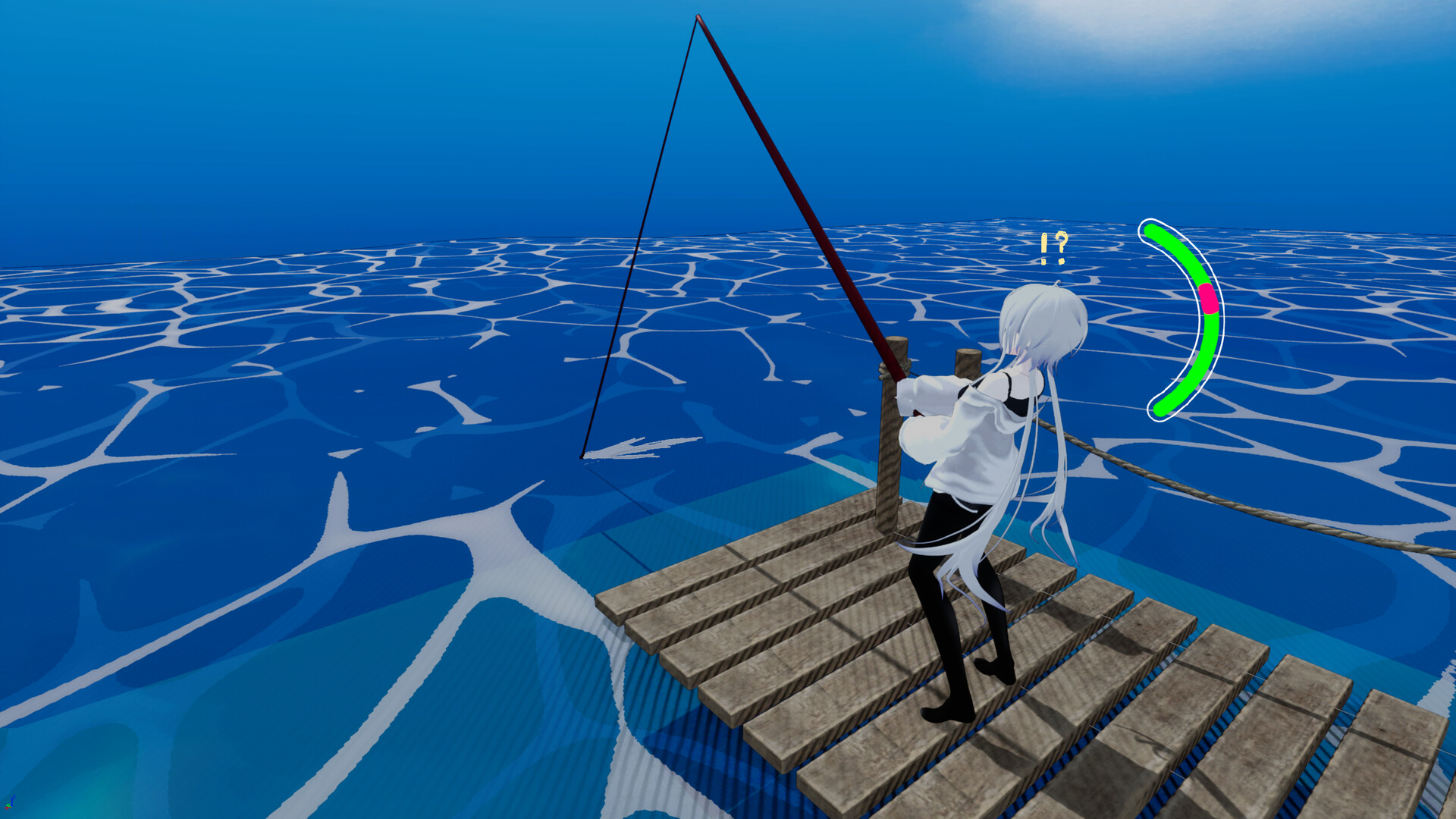 Summer Mirage screenshot #5