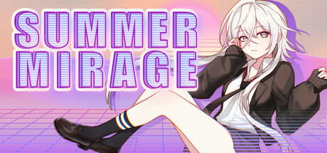 Summer Mirage cover art