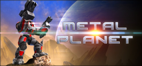Metal Planet Cover Image