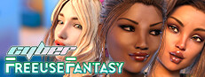 Cyber Freeuse Fantasy