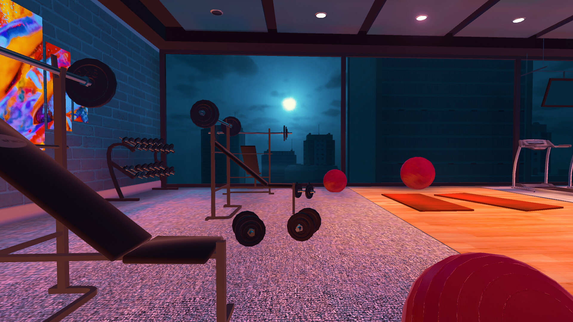 Cyber Freeuse Fantasy screenshot 2