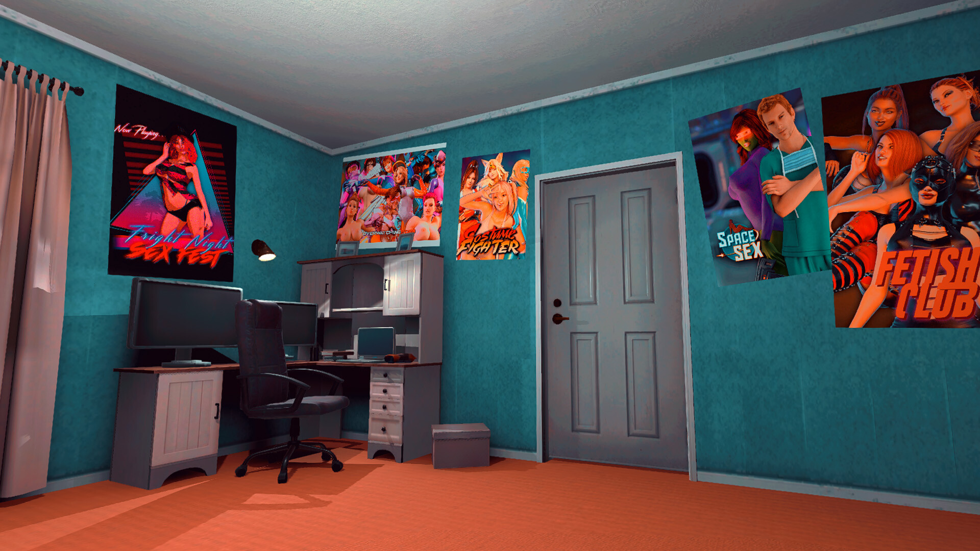 Cyber Freeuse Fantasy screenshot 16