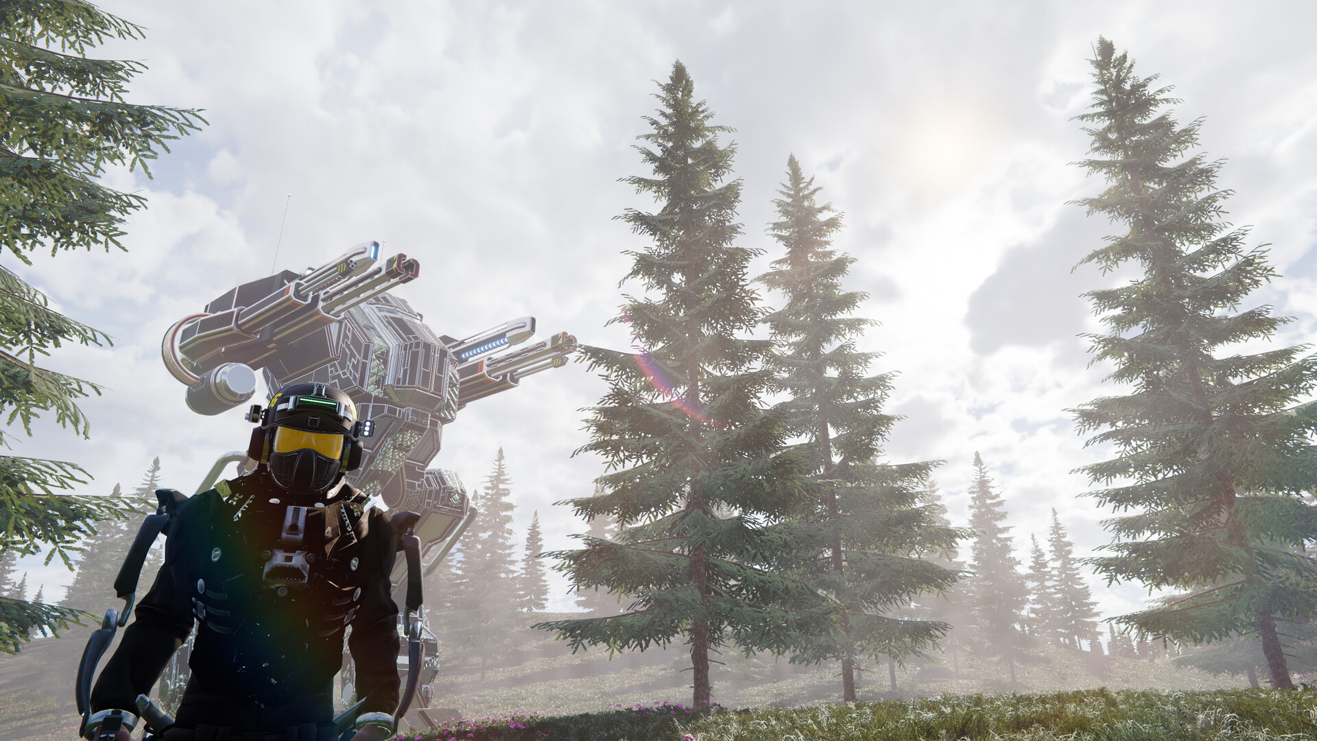 Crimson Incursion screenshot #8