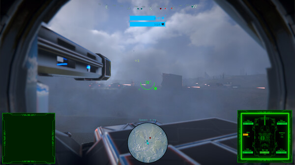 Crimson Incursion screenshot 7