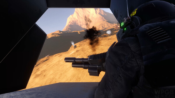 Crimson Incursion screenshot 9