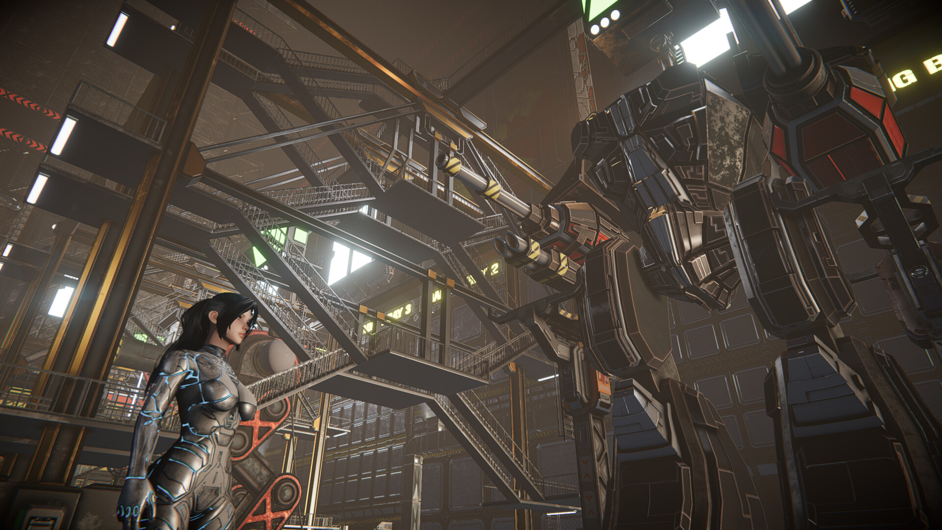 Crimson Incursion Featured Screenshot #1