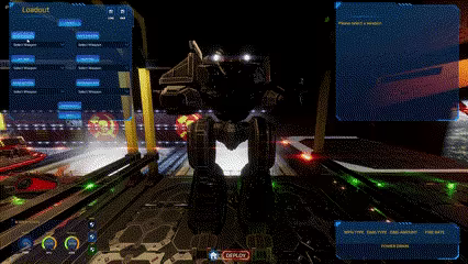 Crimson Incursion video 2