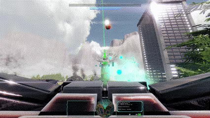 Crimson Incursion video 1