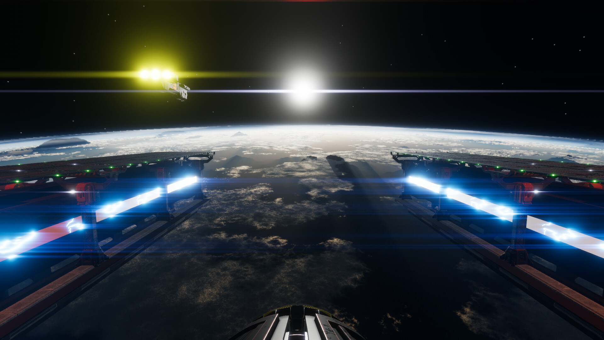 Crimson Incursion screenshot #6