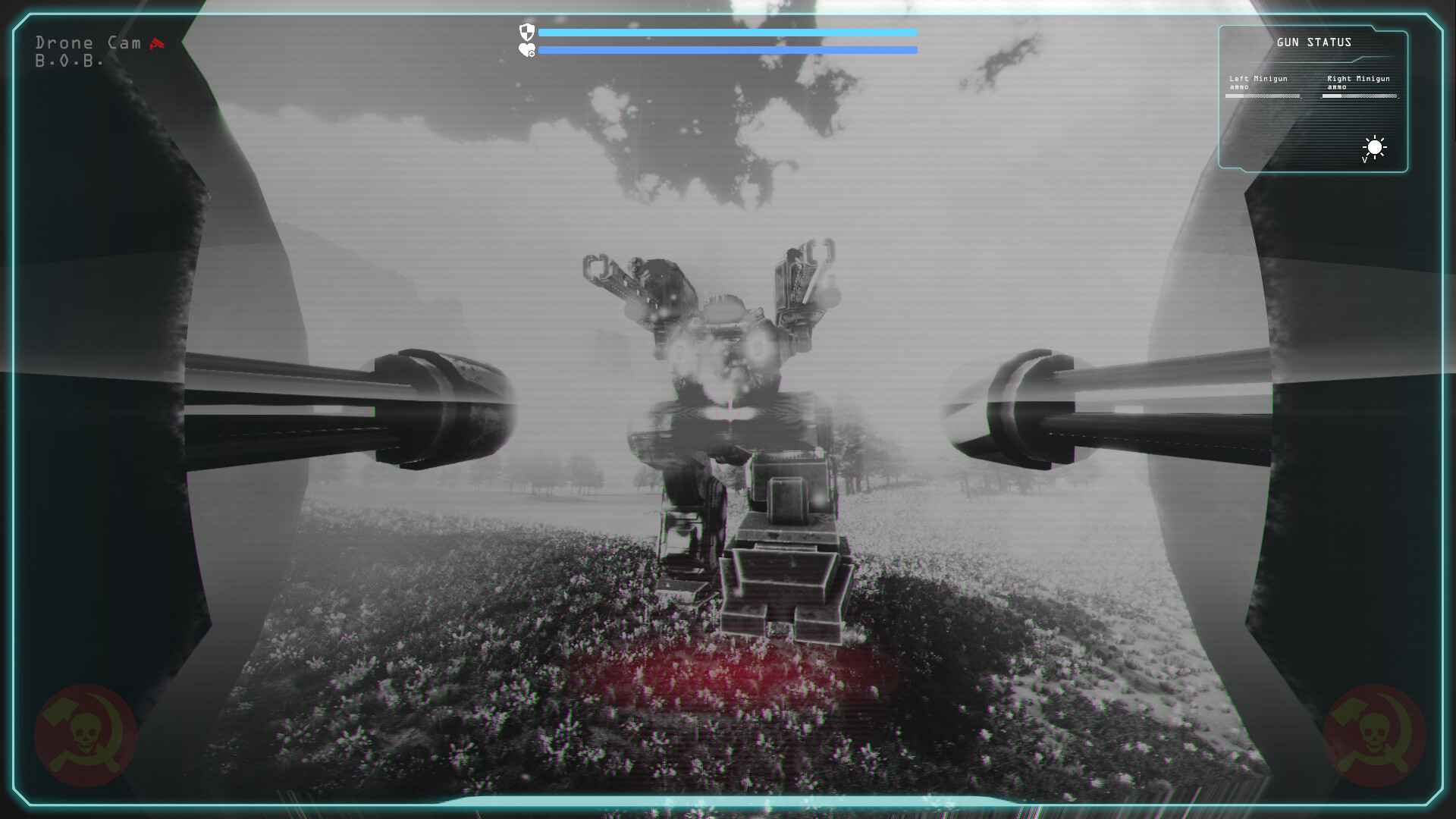 Crimson Incursion screenshot #10