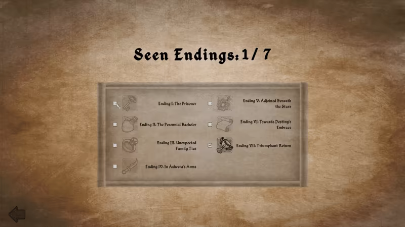 Arderico's Journey video 4