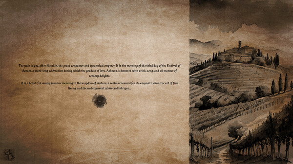 Arderico's Journey screenshot 1