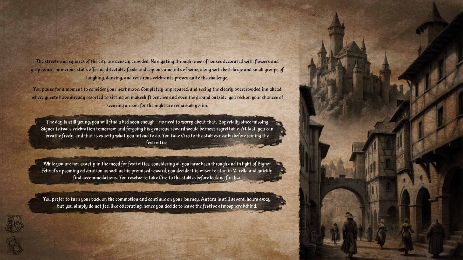 Arderico's Journey screenshot #2