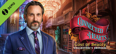 Connected Hearts: Cost of Beauty Collector's Edition Demo banner