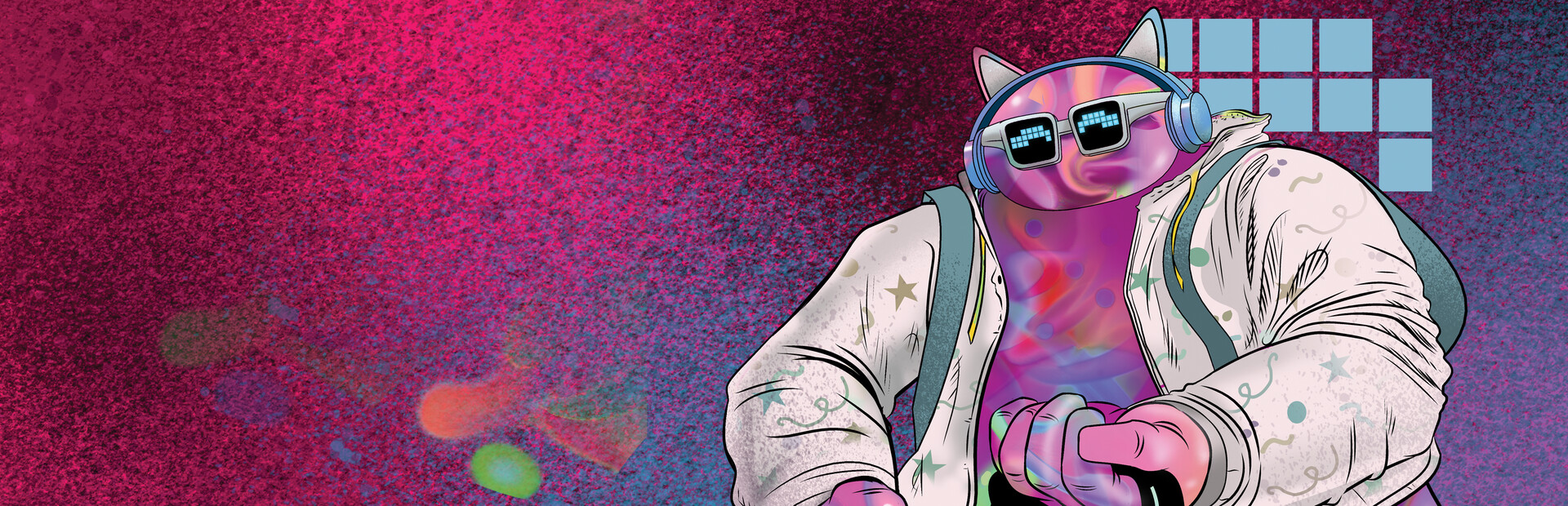 NEON Squad Tactics