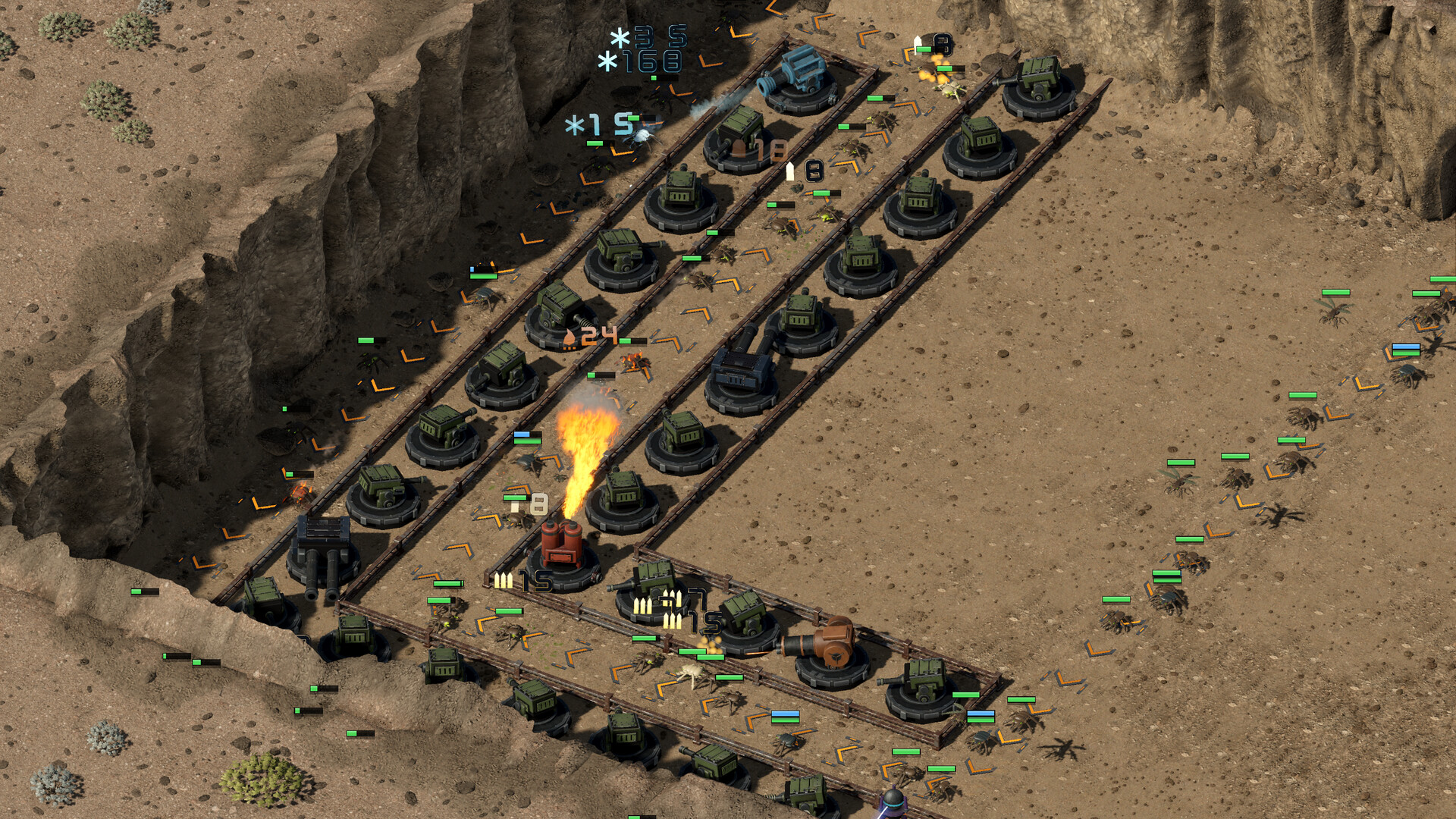 Torreta screenshot 2