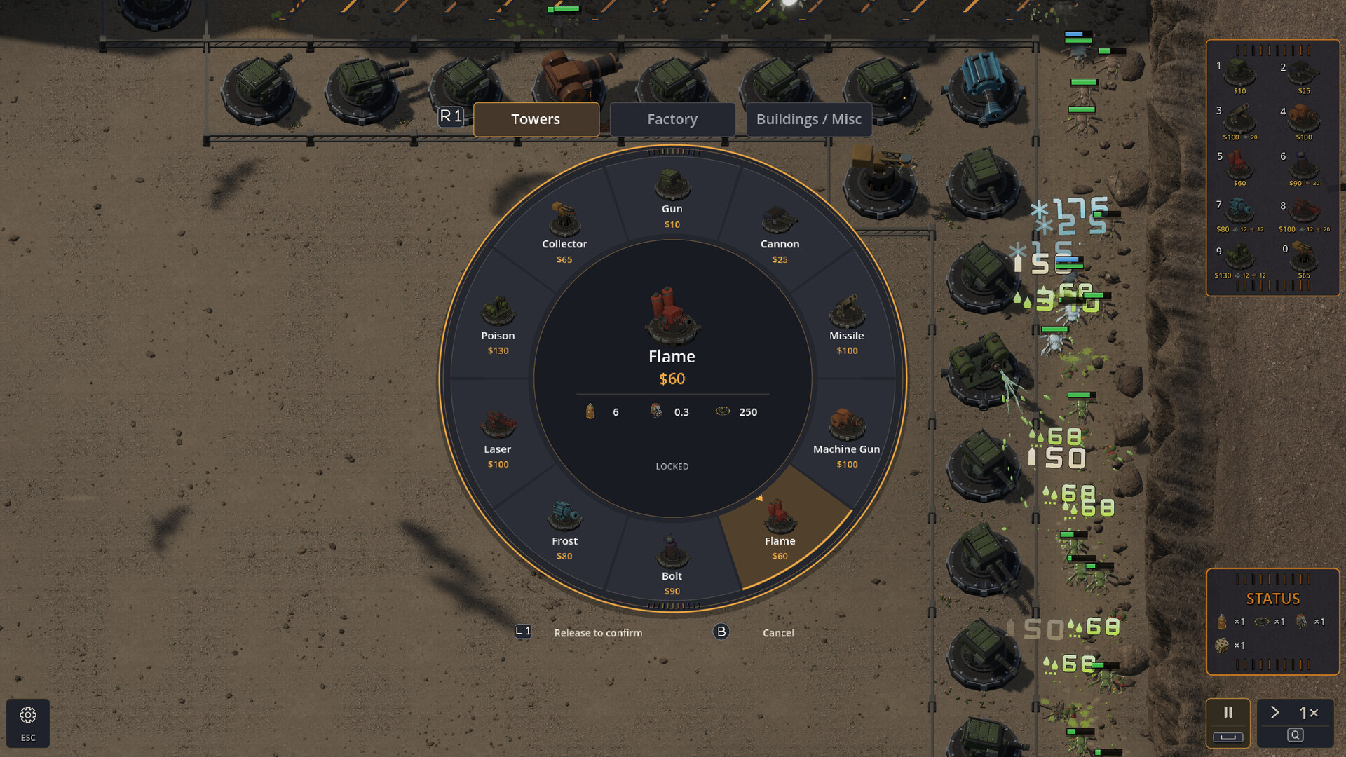 Torreta screenshot #13