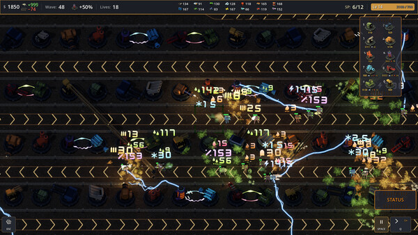 Torreta Screenshot