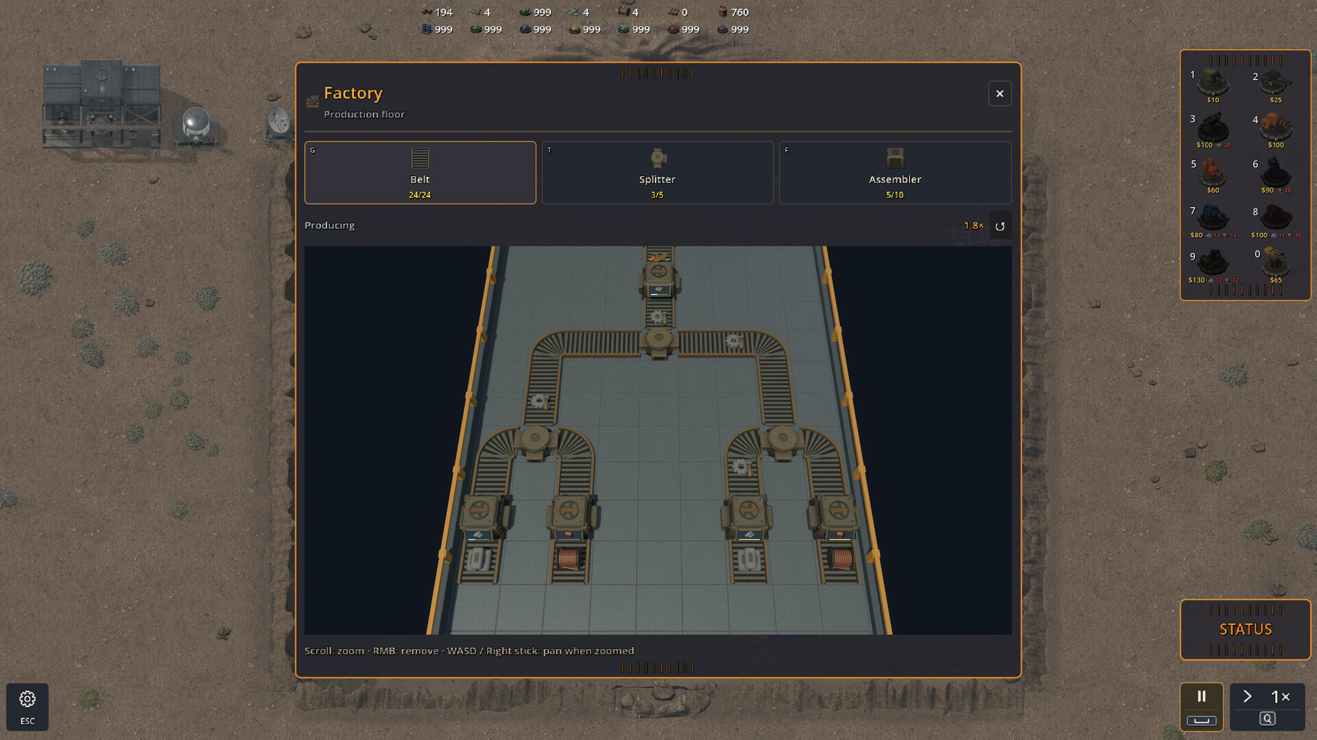 Torreta screenshot #10