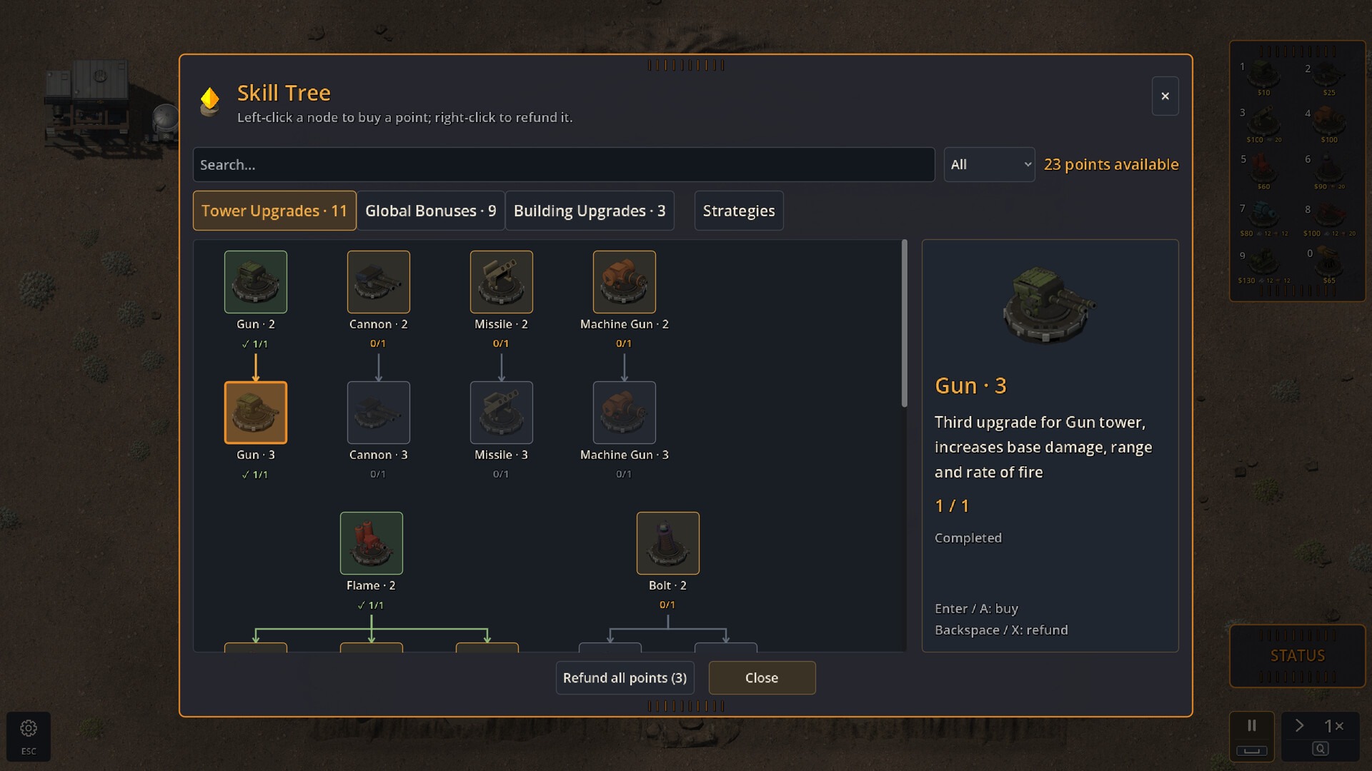 Torreta screenshot #6