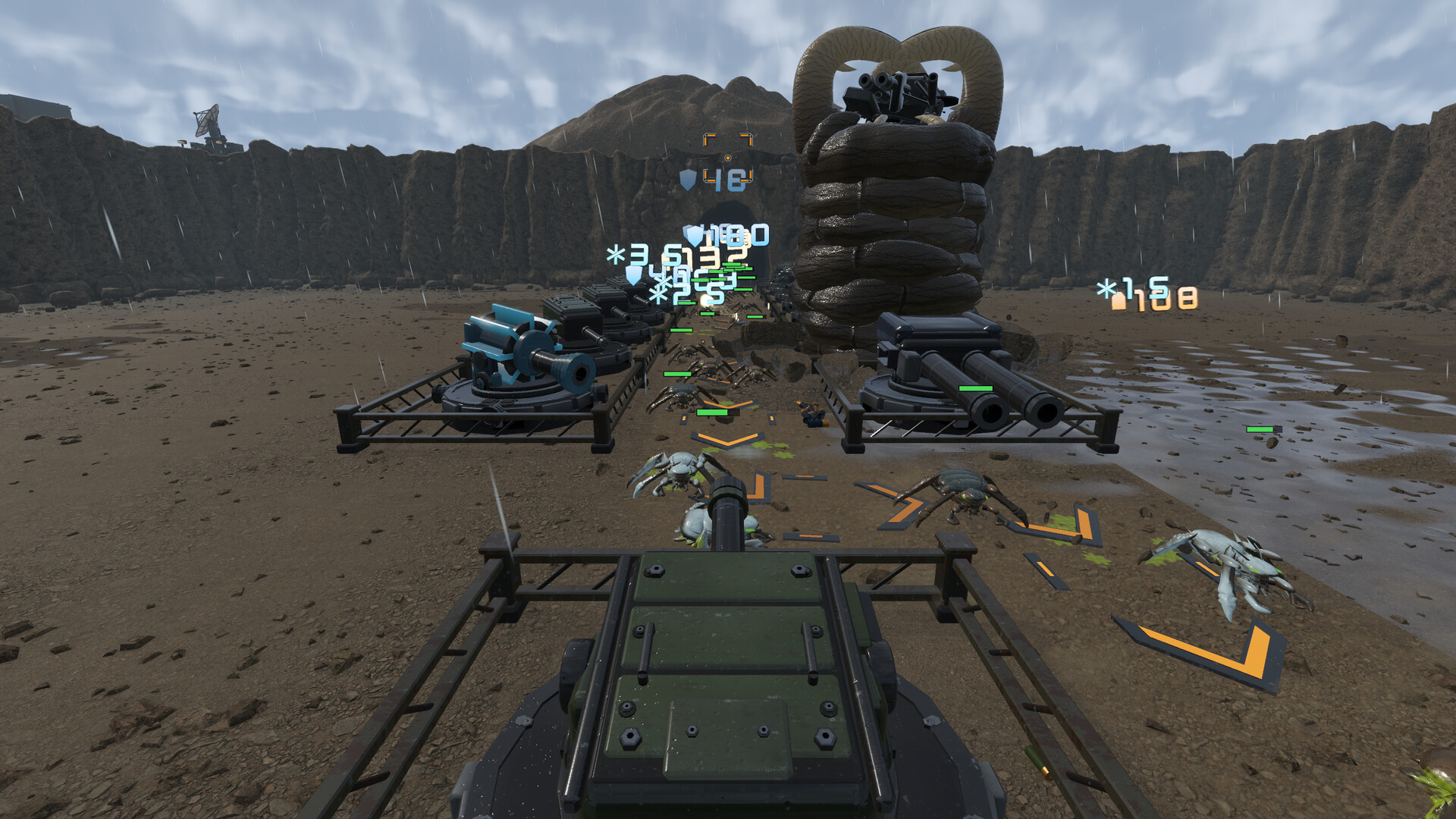 Torreta screenshot #3