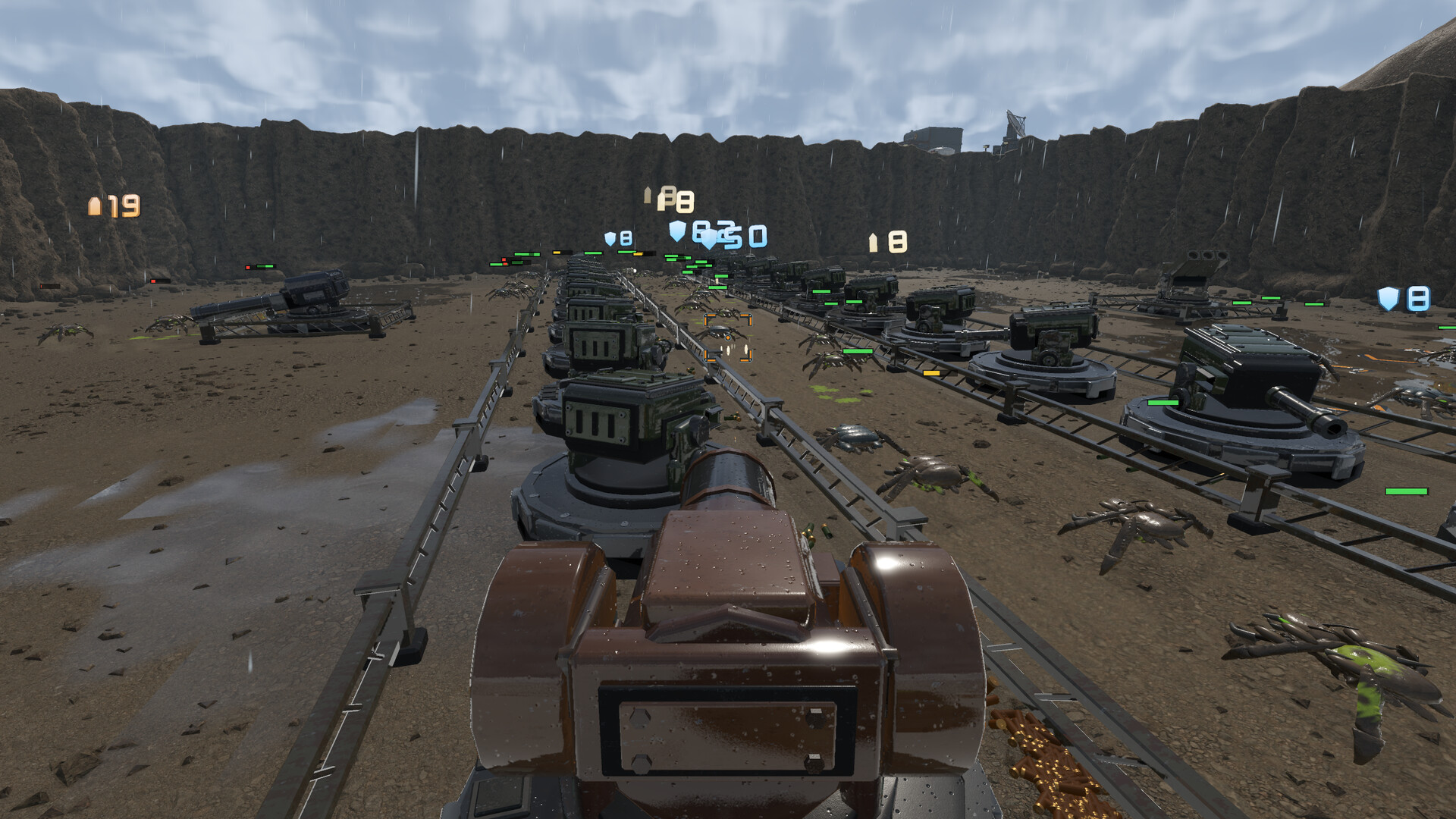Torreta screenshot #1