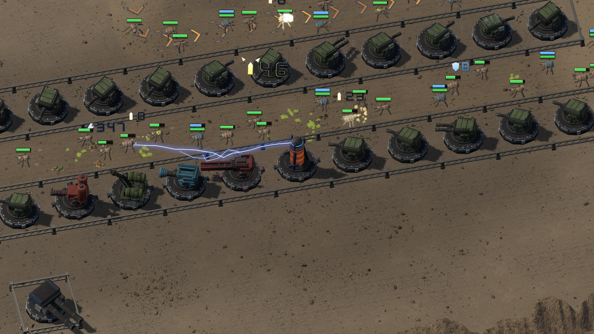 Torreta screenshot #4