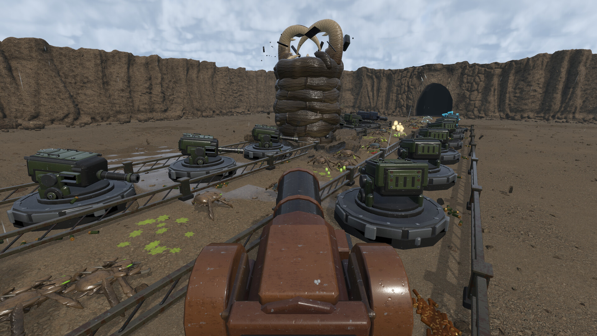 Torreta screenshot #8