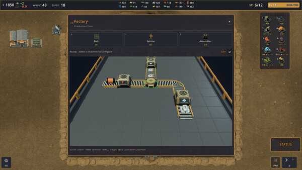 Torreta Screenshot