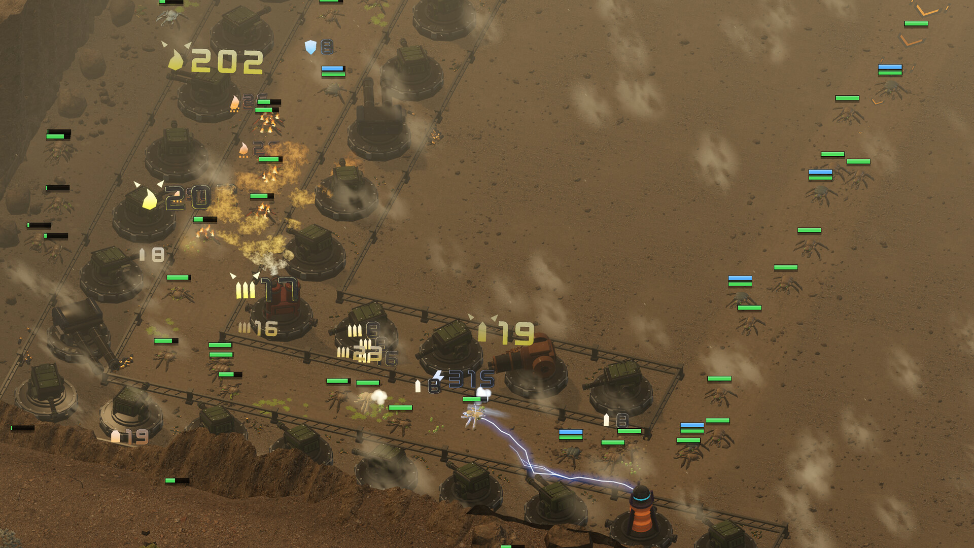 Torreta screenshot #2