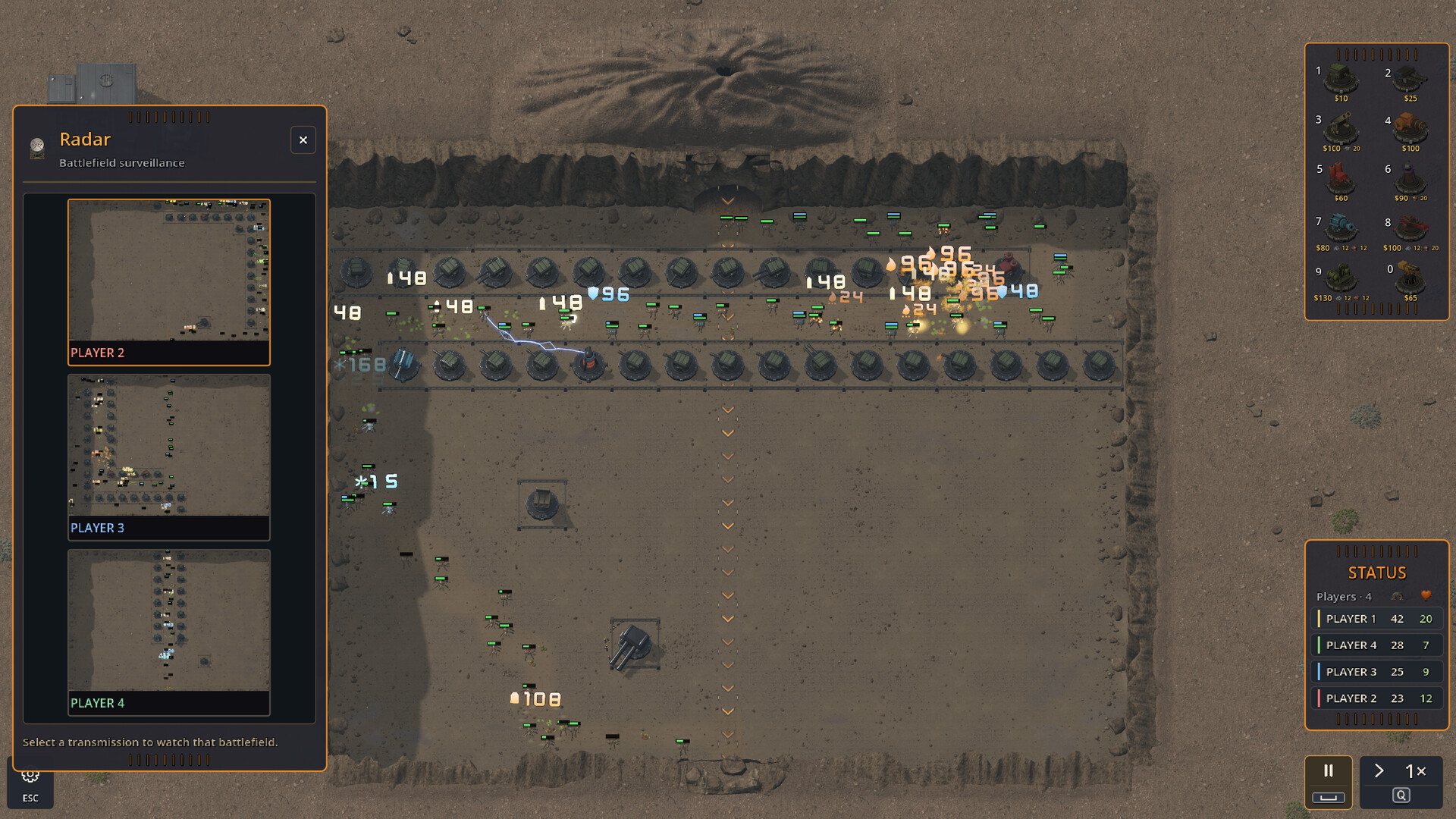 Torreta screenshot #14
