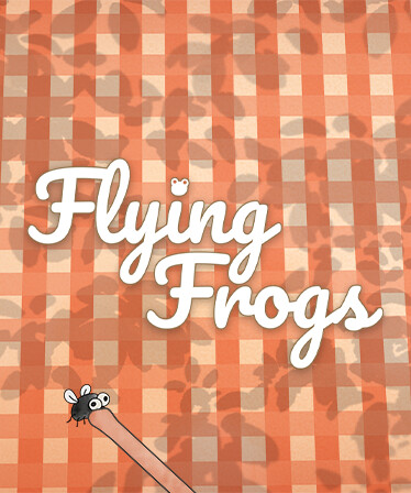 Flying Frogs