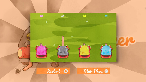 Flying Frogs game for windows Pc 1