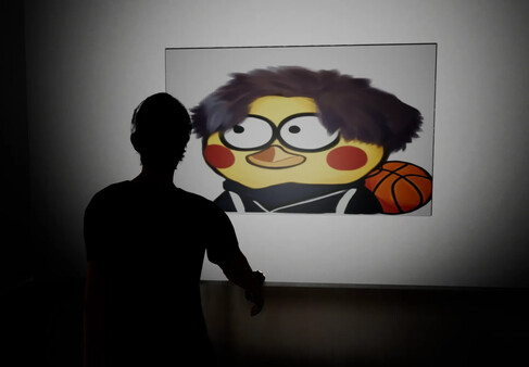 Gallery X game for Linux 1