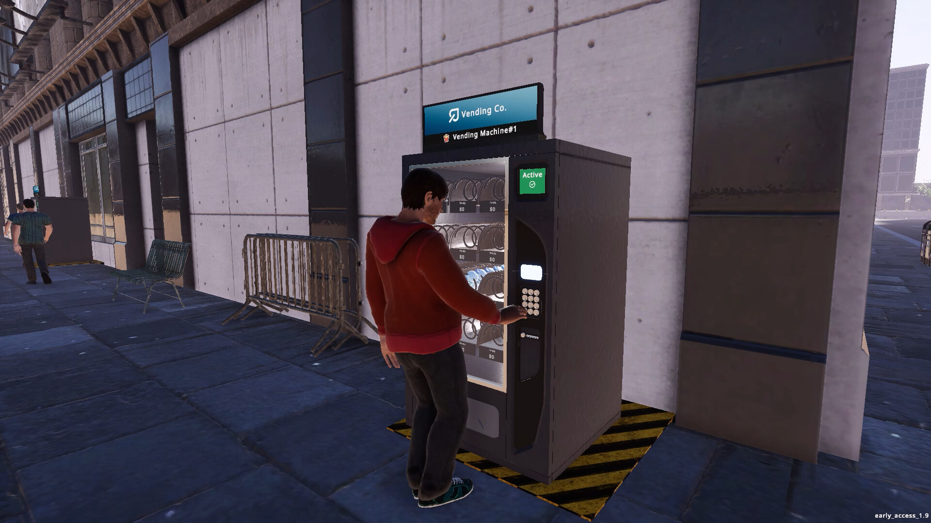 Vending Machine Business Simulator screenshot #5