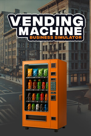 Cover art of Vending Machine Business Simulator