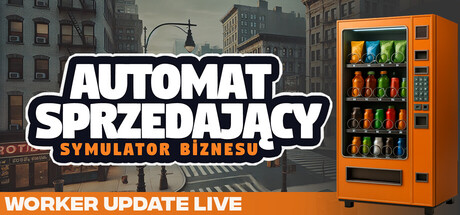 Symulator biznesu automatu sprzedającego