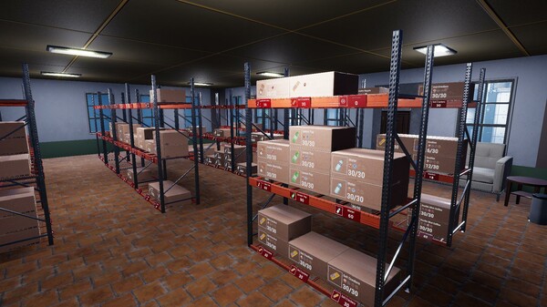 Vending Machine Business Simulator